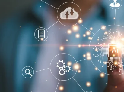 AI Trends 2025 banner AI Trends 2025 banner
